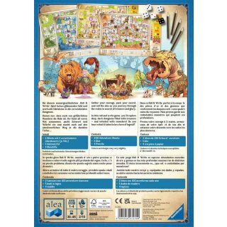 Dungeons, Dice and Danger (Multilingual)