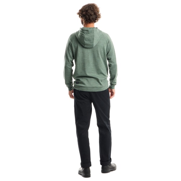 Stoic - Merino260 MMXX.Göteborg Hoody - Merinohoodie