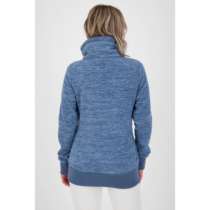 ALIFE AND KICKIN MerritAK F Sweatjacke Damen