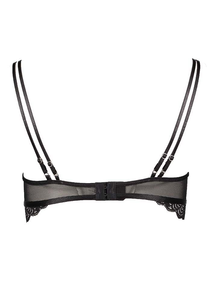Hunkemöller Bügelloser BH in Schwarz günstig kaufen