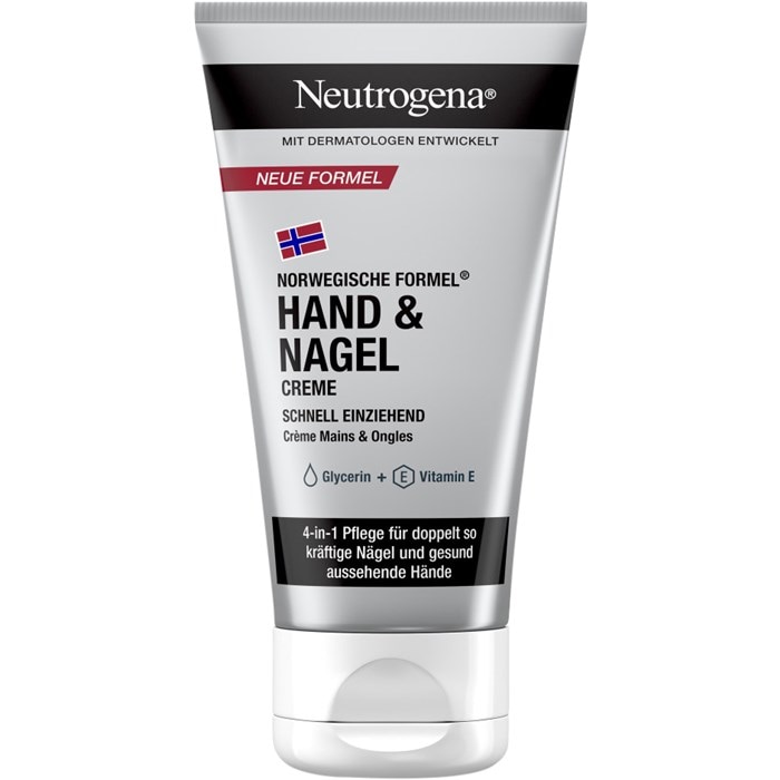 Hand & Nagel Creme