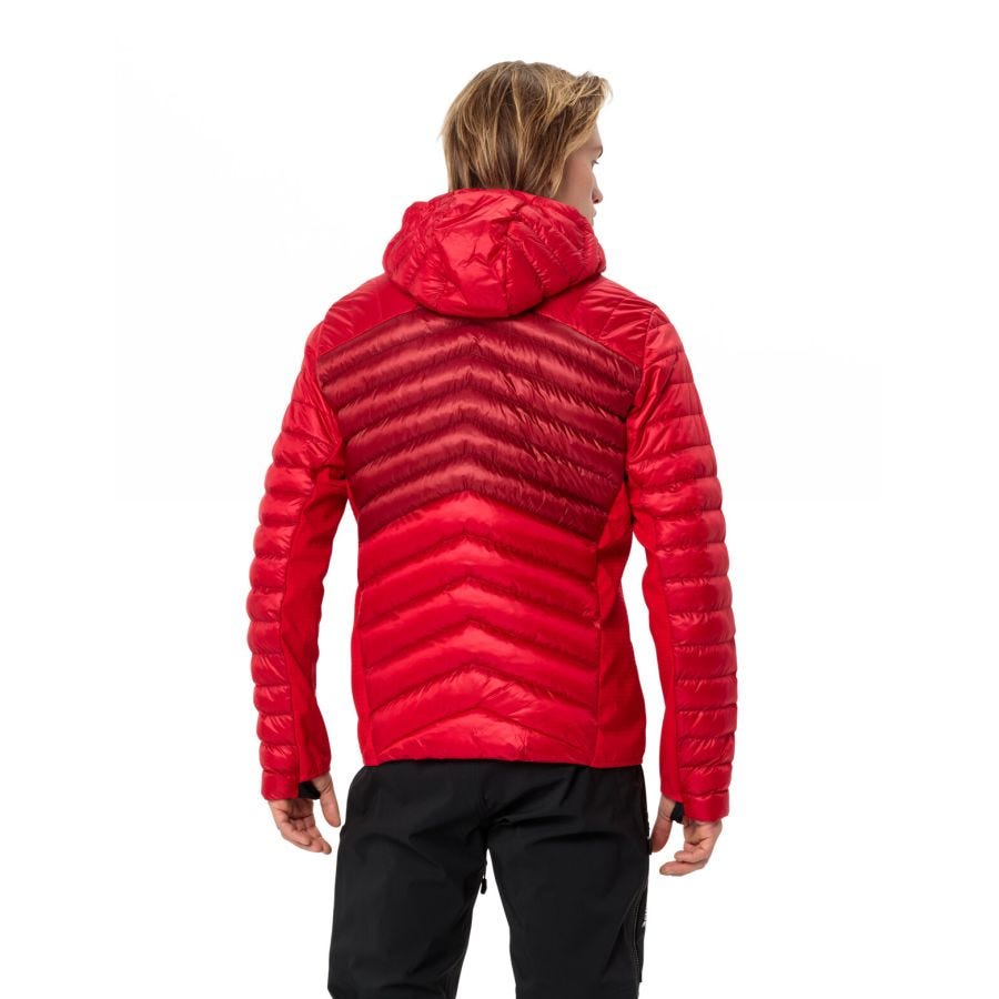 Sesvenna Pro Isolierende Jacke Herren