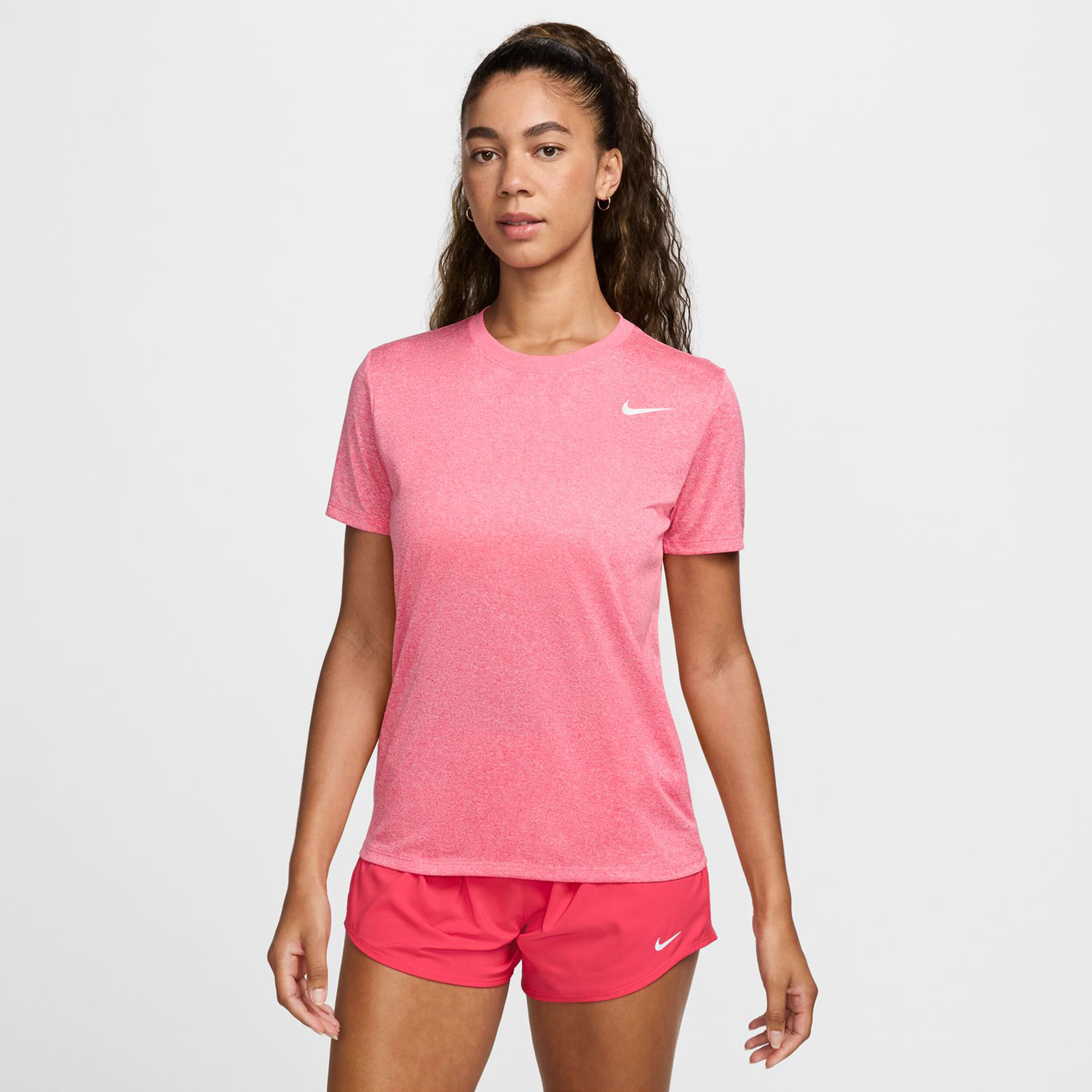 Dri-Fit RLGD T-Shirt Damen - Pink
