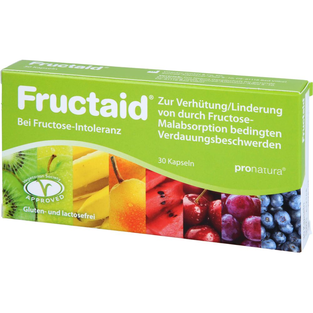FRUCTAID Kapseln