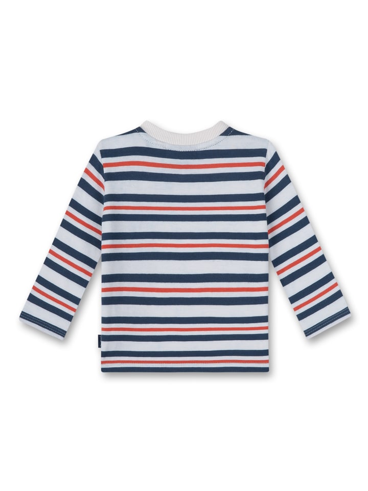 Sanetta Sweatshirt in Beige günstig kaufen