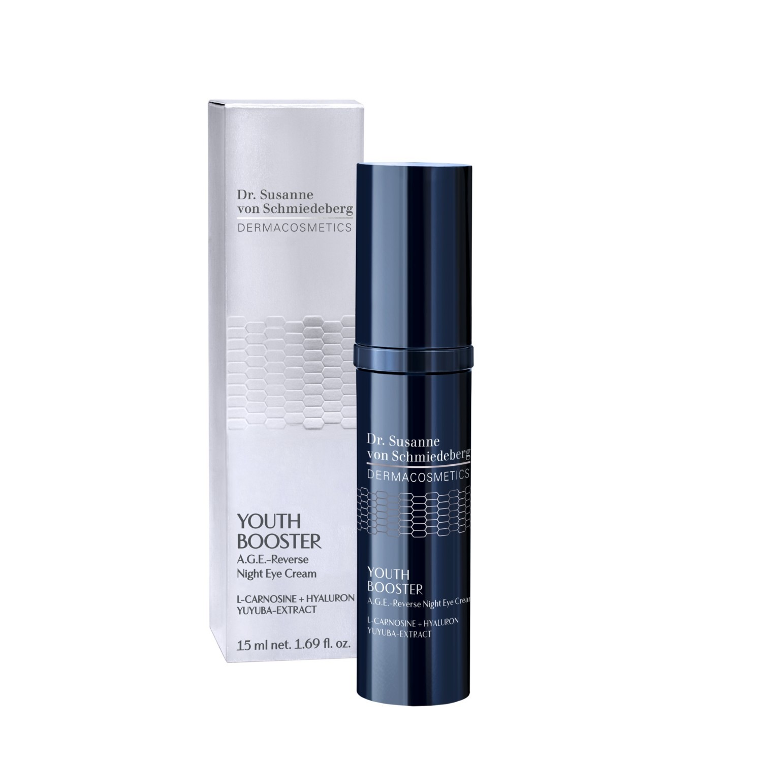 Dr. Susanne von Schmiedeberg AGE-Reverse Night Eye Cream