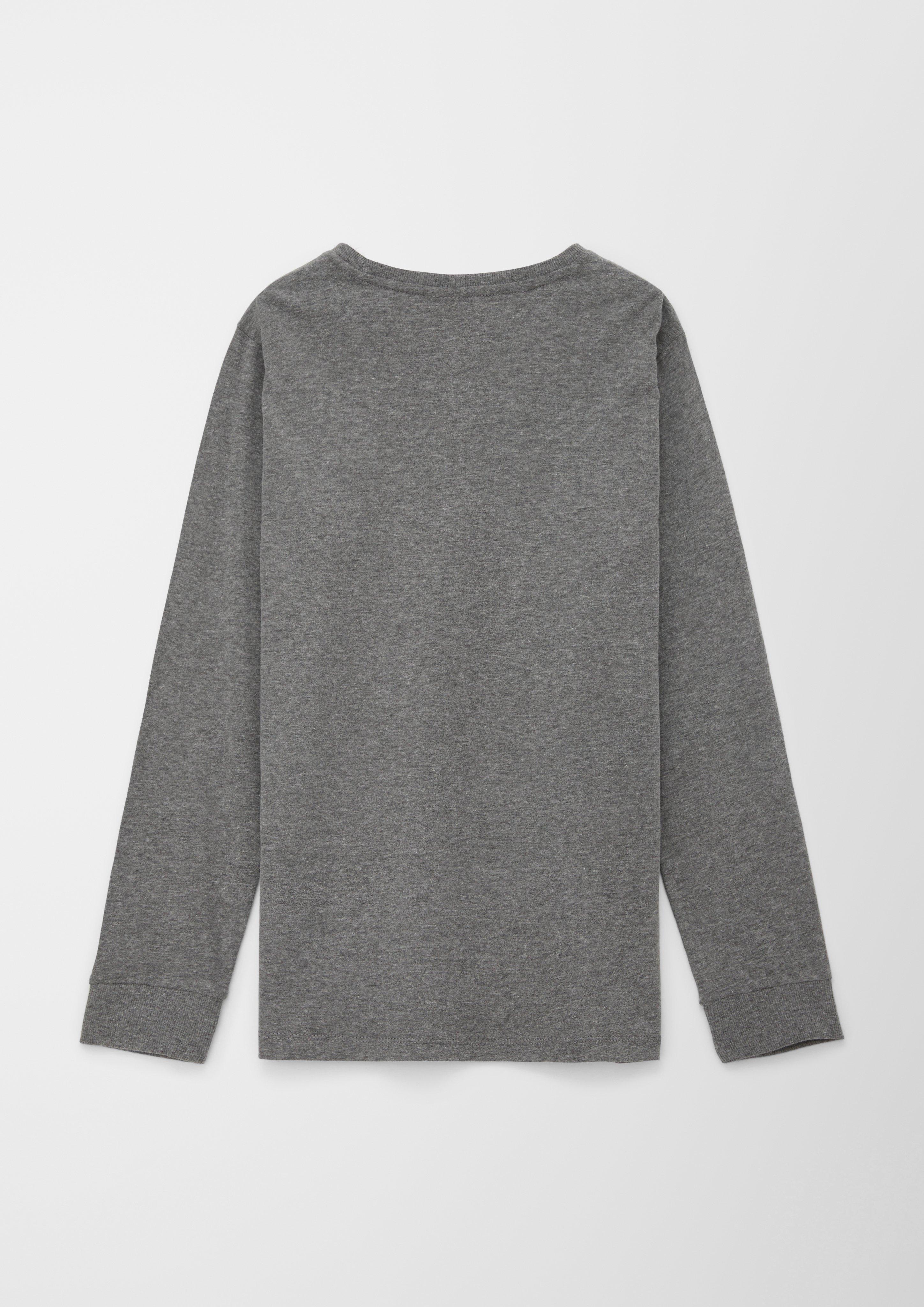 Longsleeve mit 3D-Effekt  2123064-9730