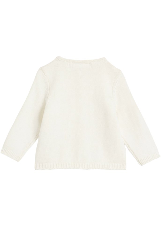 Baby Strickjacke