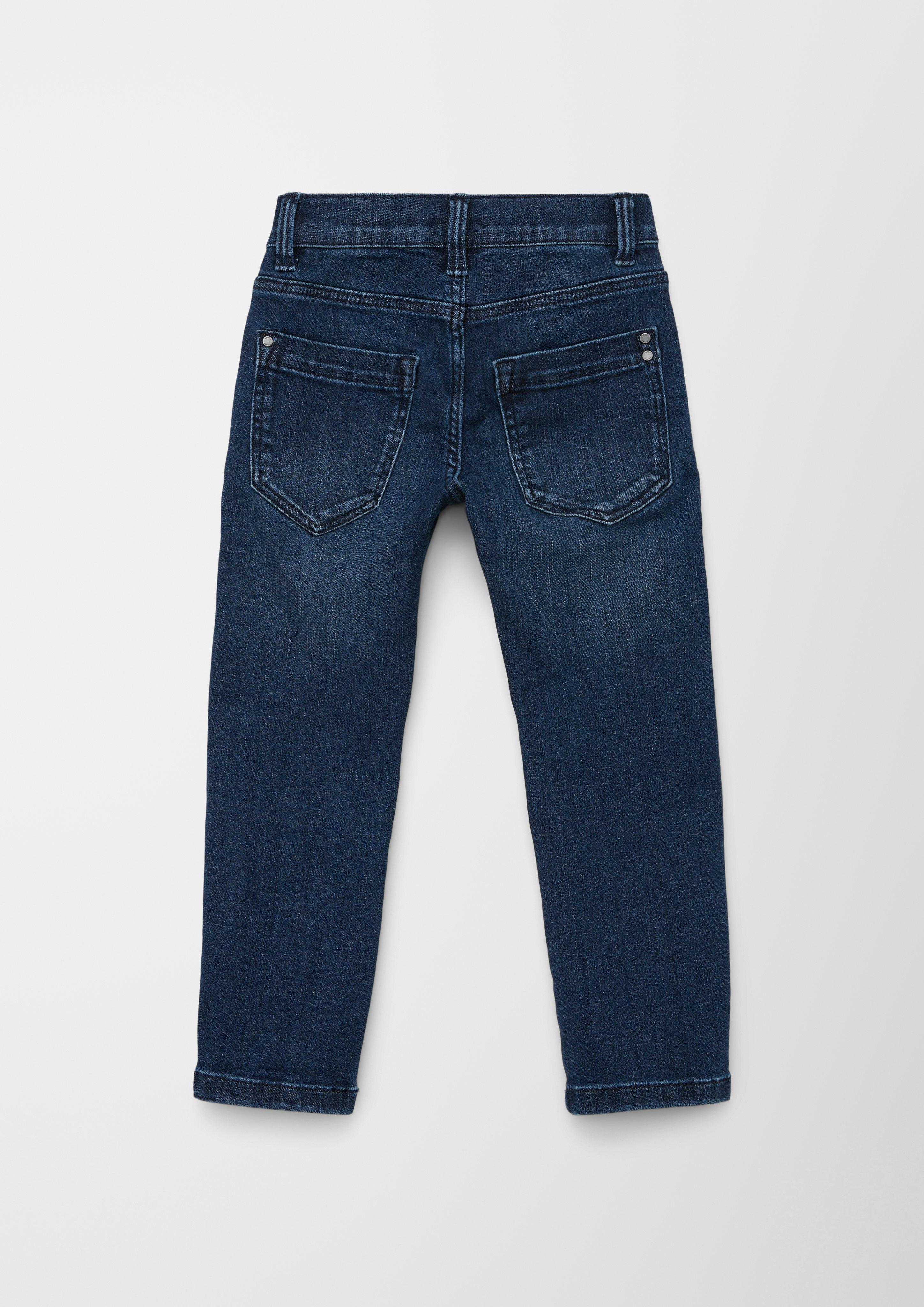 Pelle: Jeans mit verstellbarem Bund  2132130-56Z2