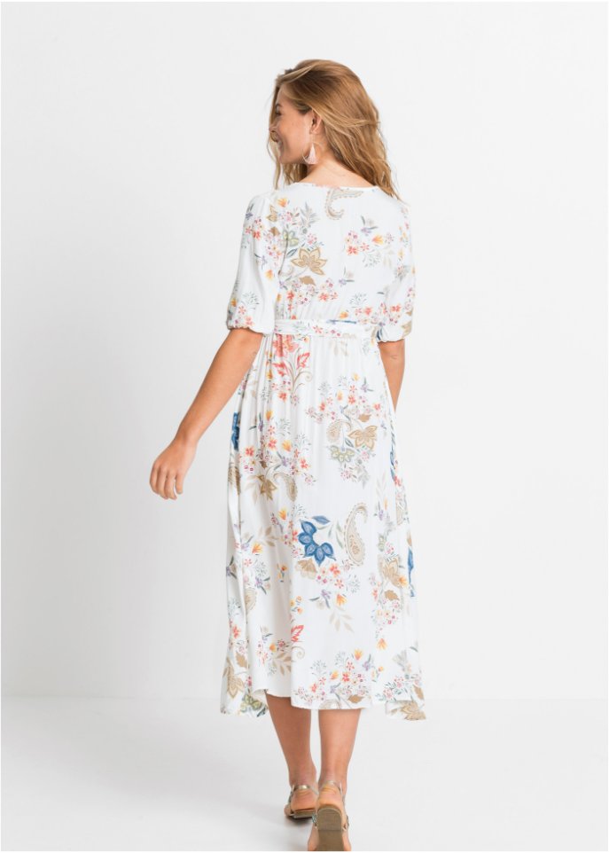 Midikleid