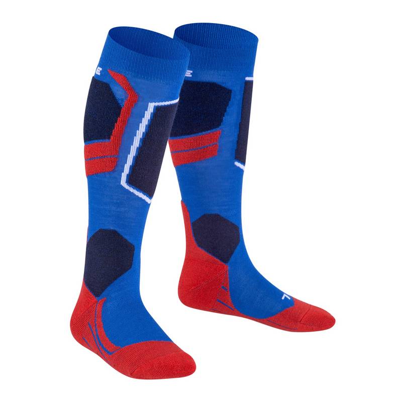 Falke SK4 Advanced Skisocken Kinder