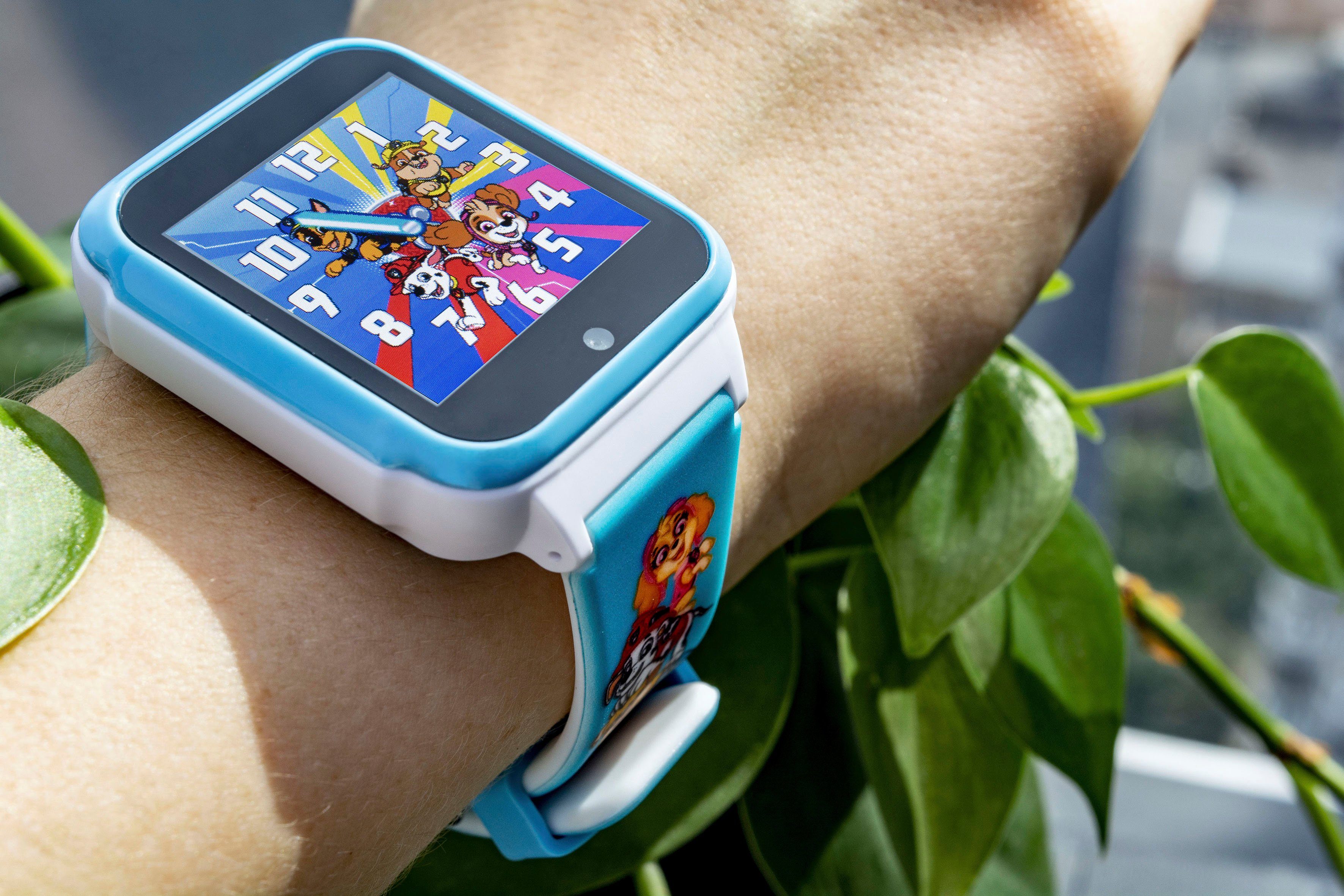 Technaxx Paw Patrol Kids Smartwatch (3,91 cm/1,54 Zoll, Proprietär)