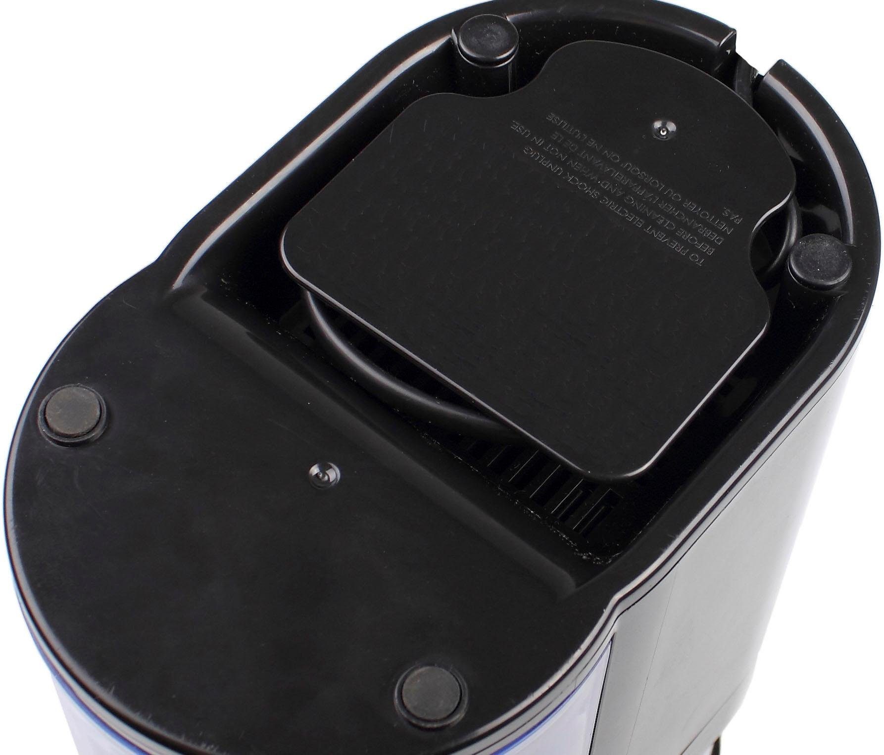 Rommelsbacher Kaffeemühle EKM200, 110 W, Scheibenmahlwerk, 250 g Bohnenbehälter