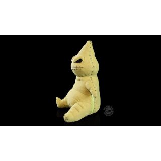Nightmare Before Christmas Zippermouth Plüschfigur Oogie Boogie 25 cm