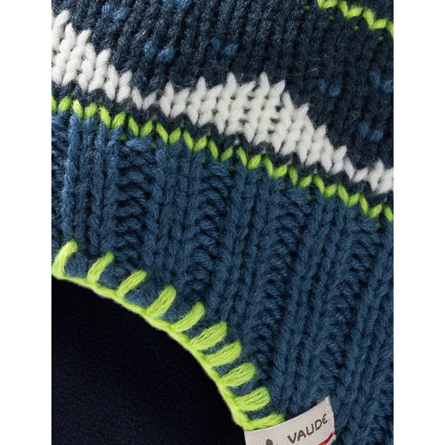 Strickmütze Bommel IV Kinder