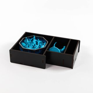 Black Organizer Pandemic World of Warcraft