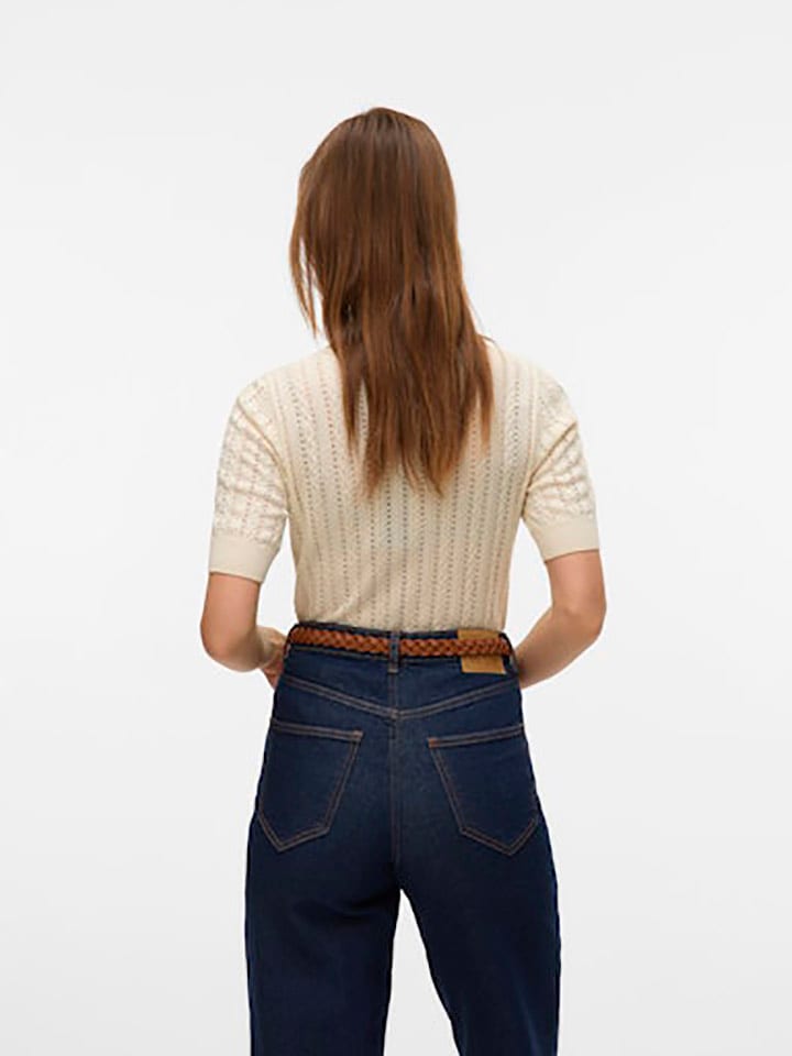 Vero Moda Pullover in Sand günstig kaufen