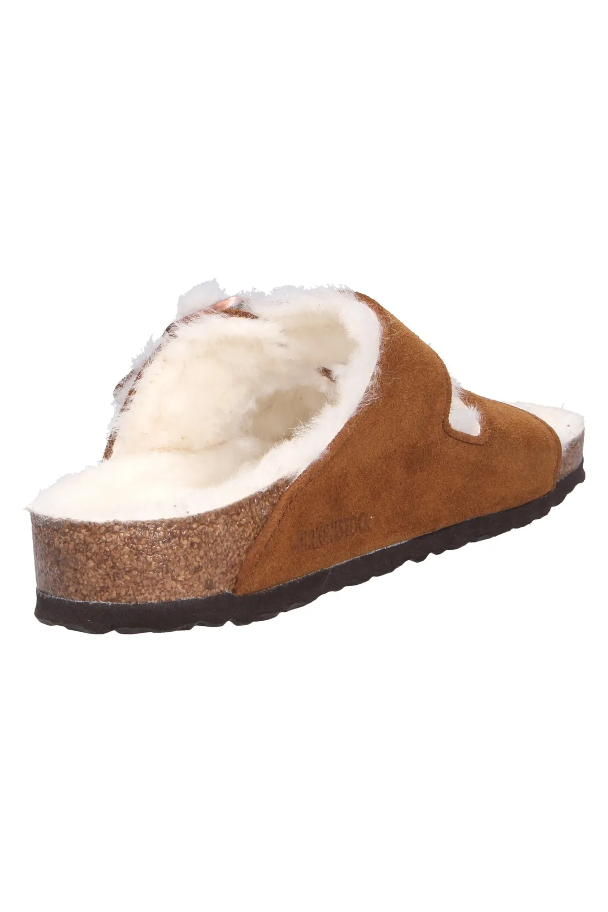 Birkenstock  Tieffußbett Pantolette