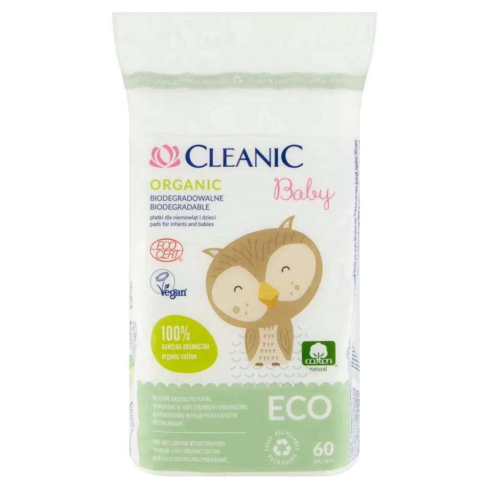 Cleanic Baby еко житарице за бебе и децу