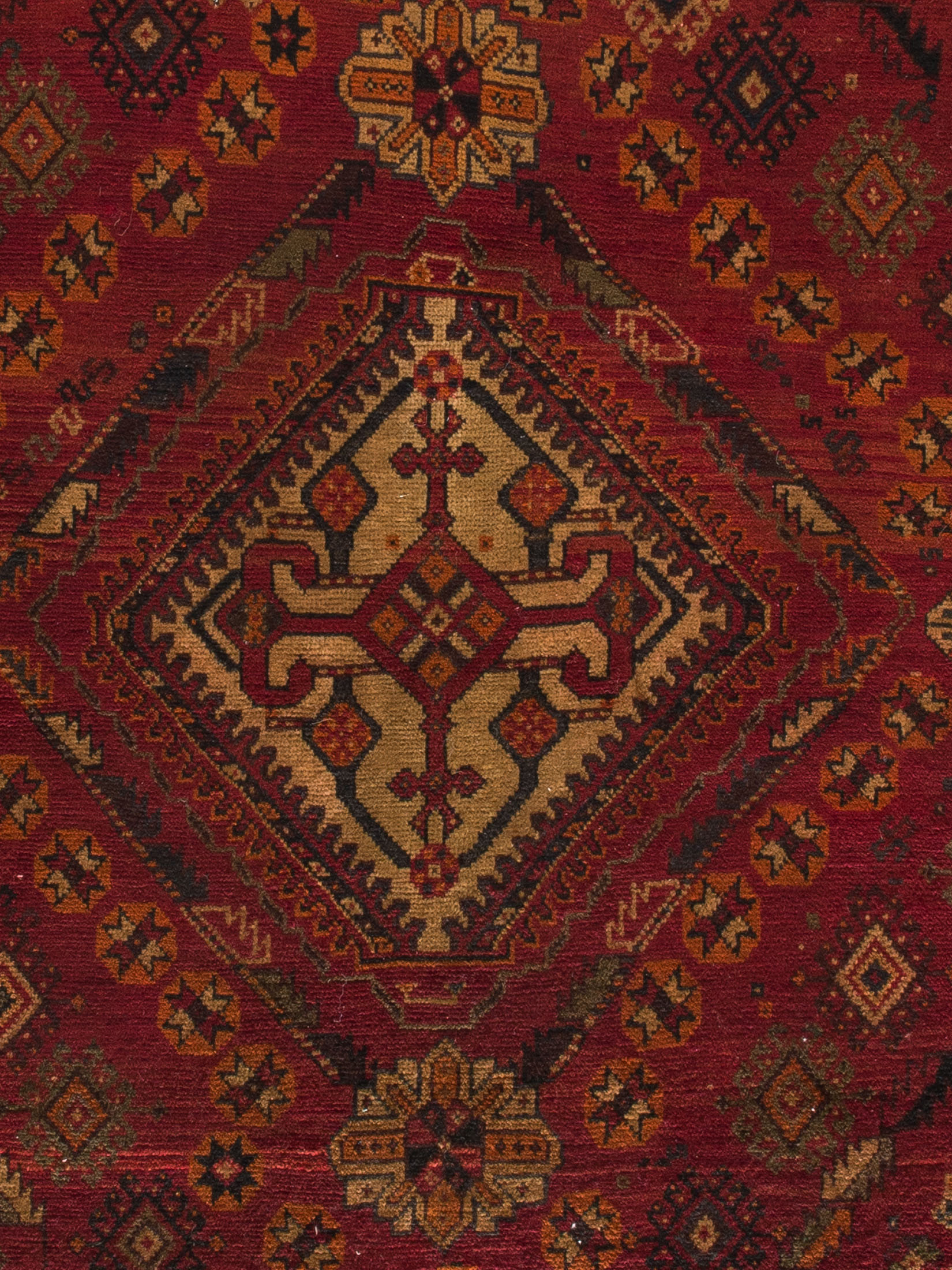 Shiraz ca. 176 x 276 cm, Unikat / Einzelstück
