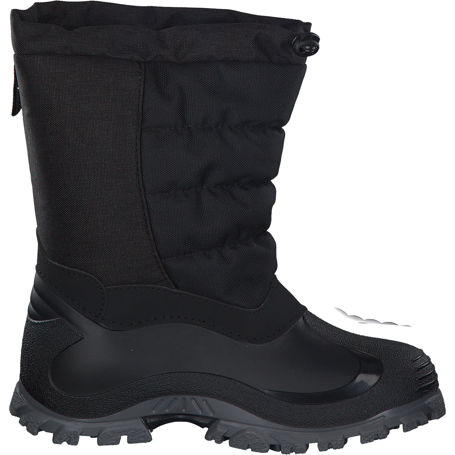 CMP Kids Pahku 30Q4704, Stiefel (Kinder), Kinder, black/poseidon