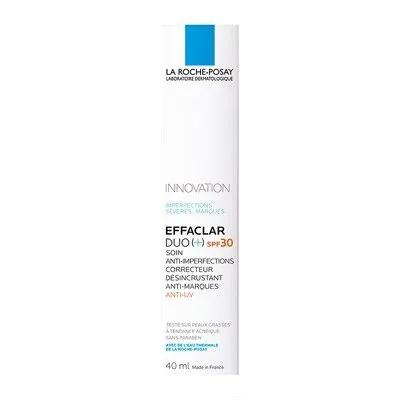 La Roche-Posay Effaclar Duo+ krema za lice SPF30