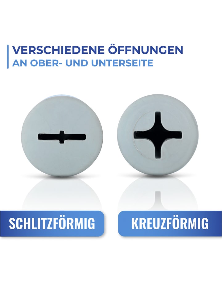 Maximex Griffverdickung 4 Stück in Grau günstig kaufen onesize