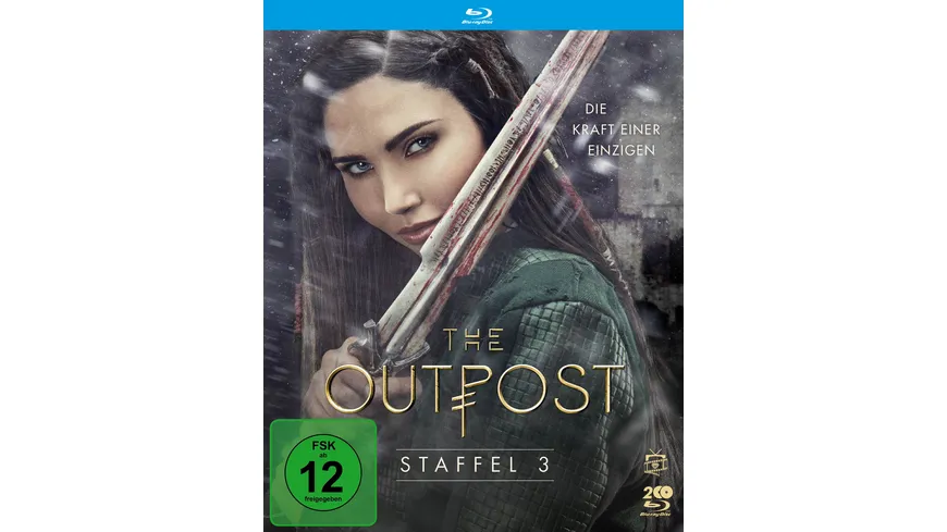 The Outpost - Staffel 3 (Folge 24-36) (Fernsehjuwelen)  [2 BRs]
