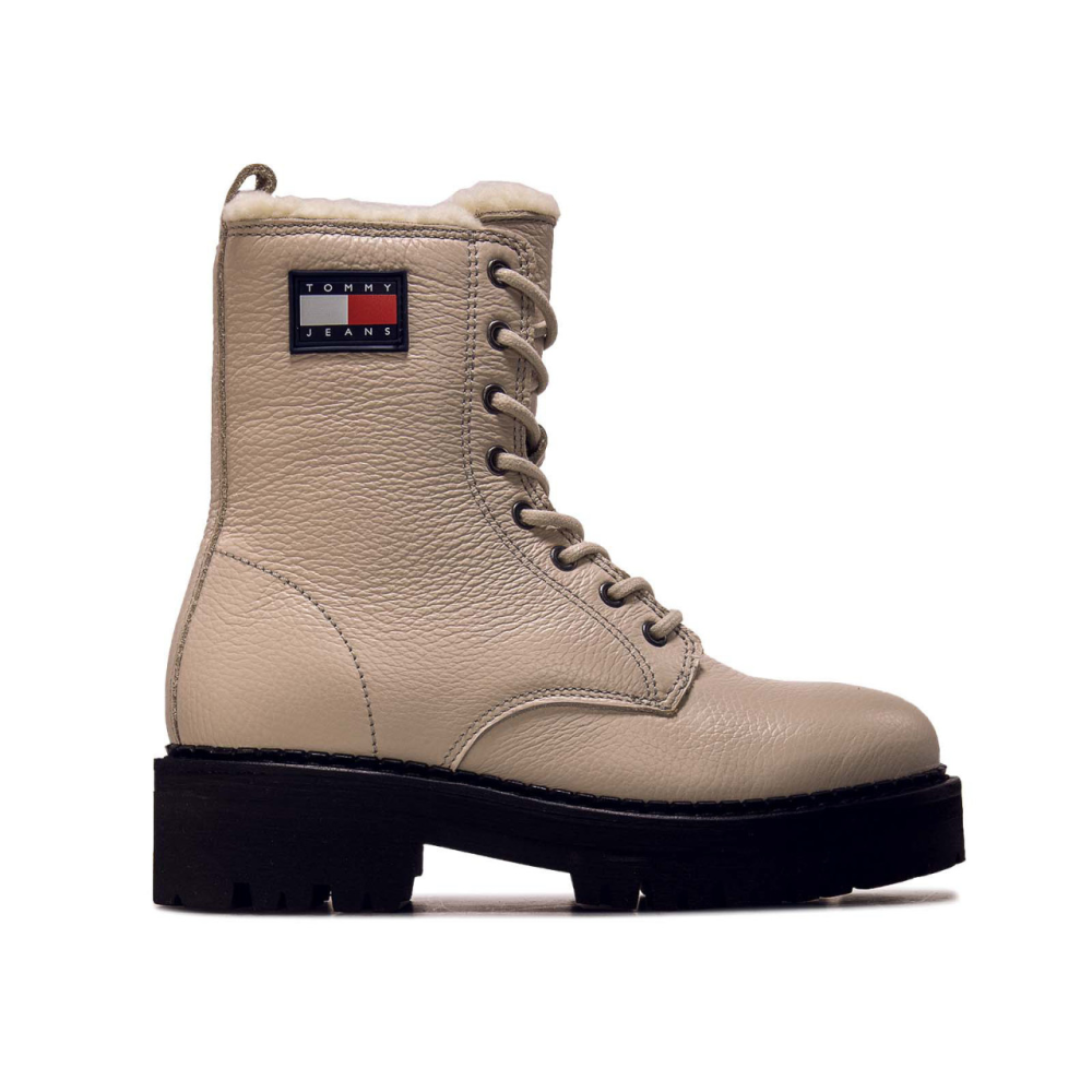 Tommy Hilfiger Urban Boot Tumbled Boots EN0EN02317AEV / grau