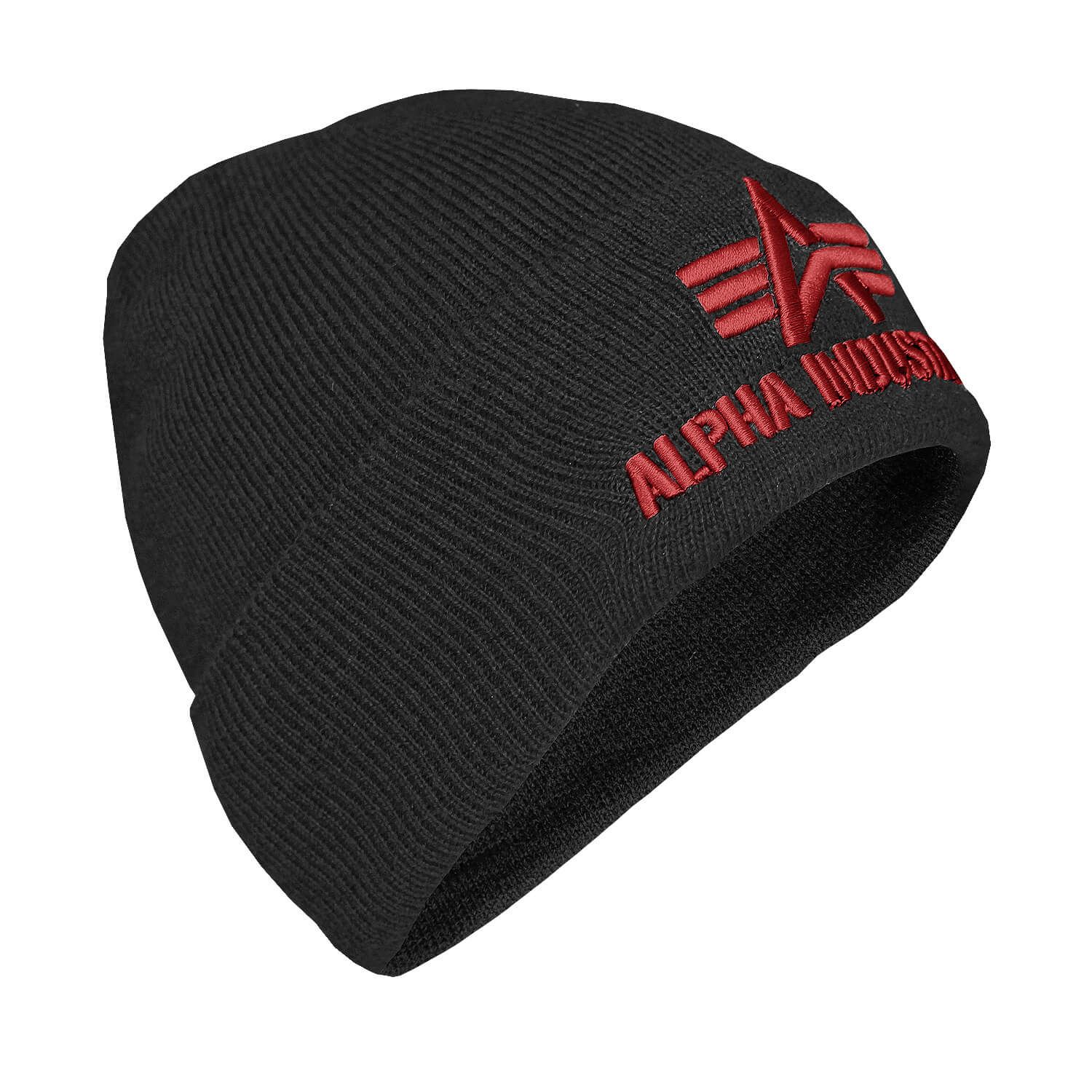 3D Beanie Mütze