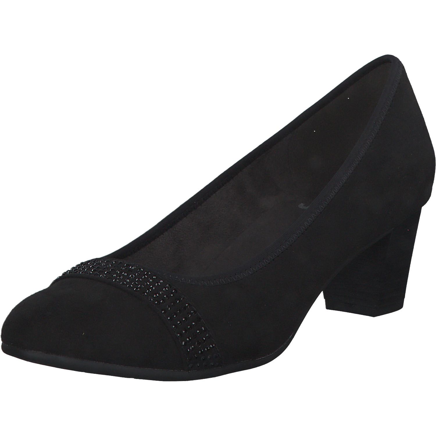Jana Shoes 22467, Pumps, Damen, Black
