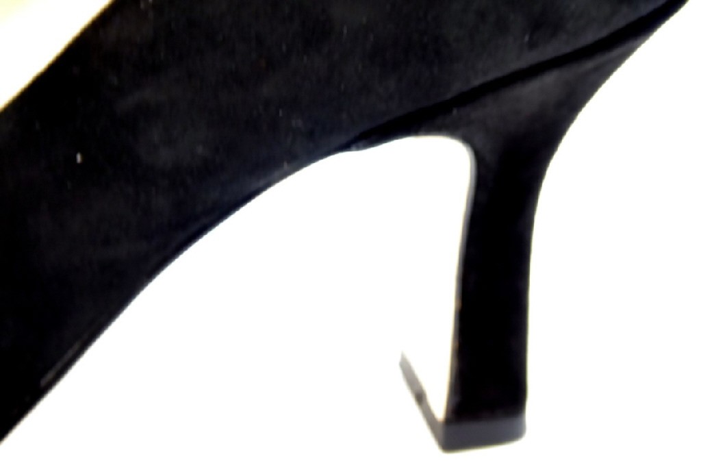 CAPRICE Modische Pumps schwarz