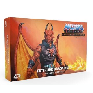Masters of the Universe: Fields of Eternia - Enter the Dragons! (EN)