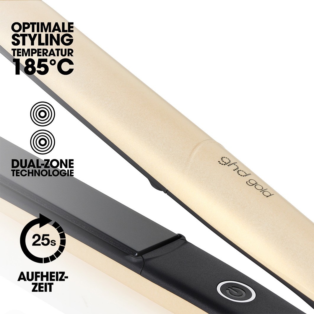 Gold® Styler Gold