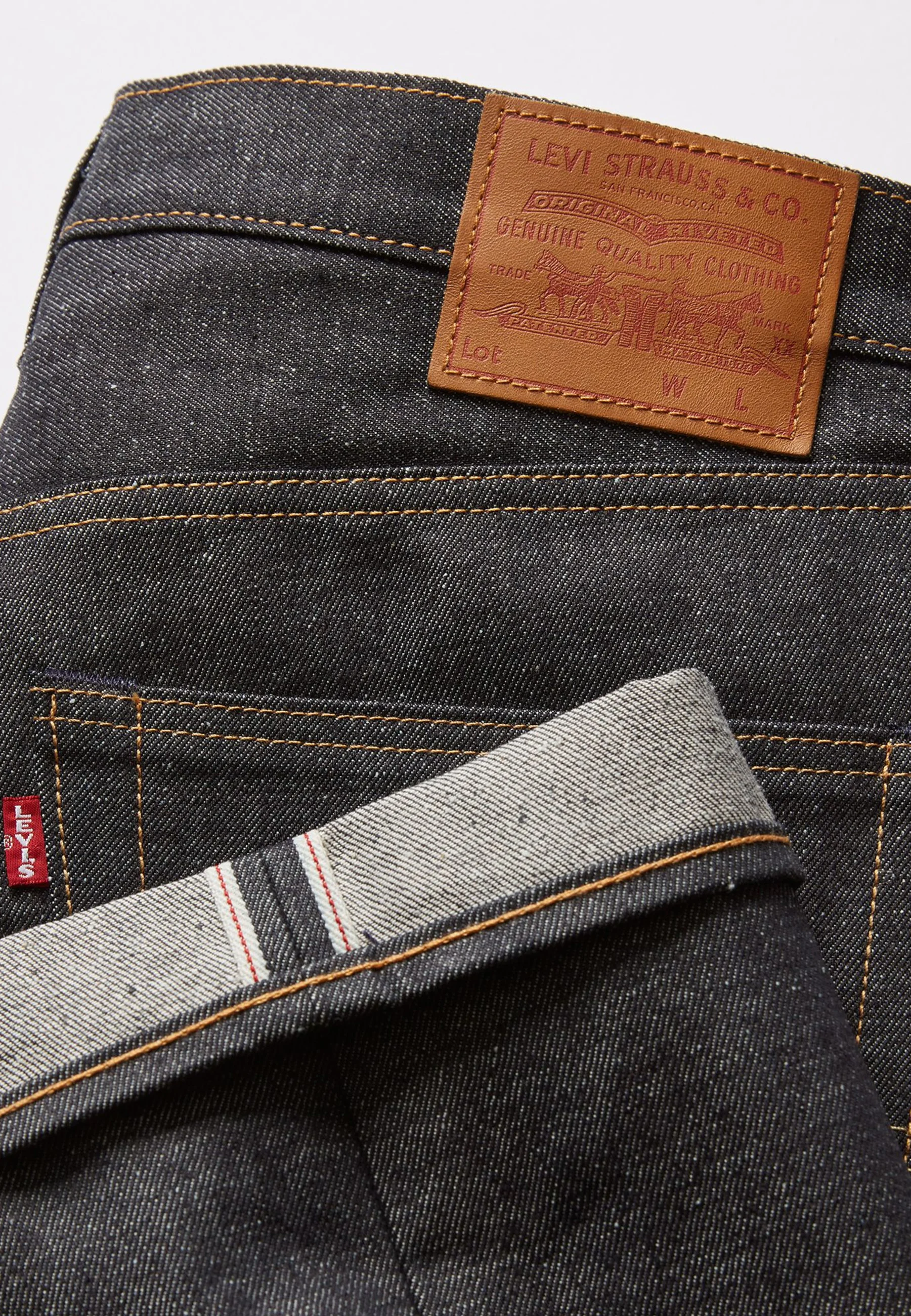 Levi's® 501® LEVI'S ORIGINAL - Vaqueros pitillo