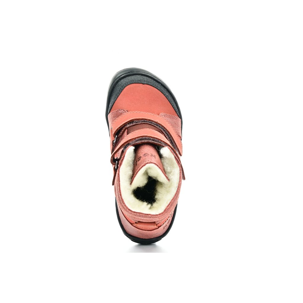 Koel4kids Milo 2.0 Hydro WP Blossom Winterbarfußschuhe