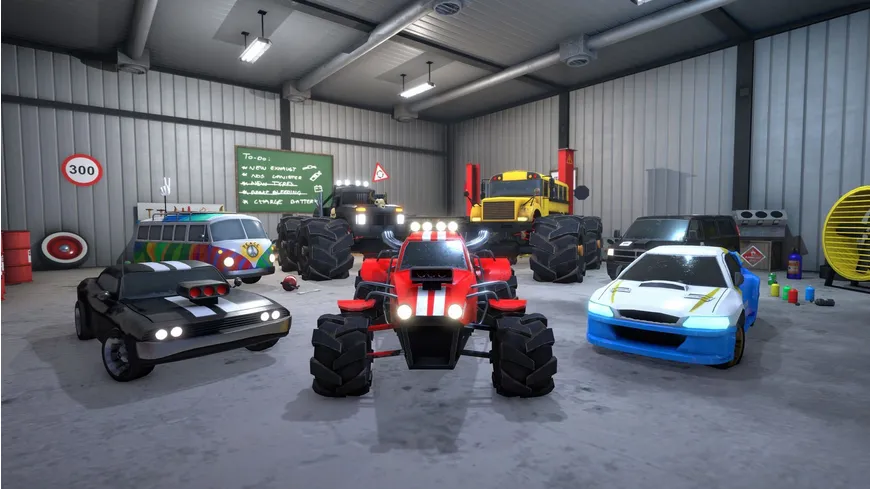 Crash Drive 3 (CIAB)