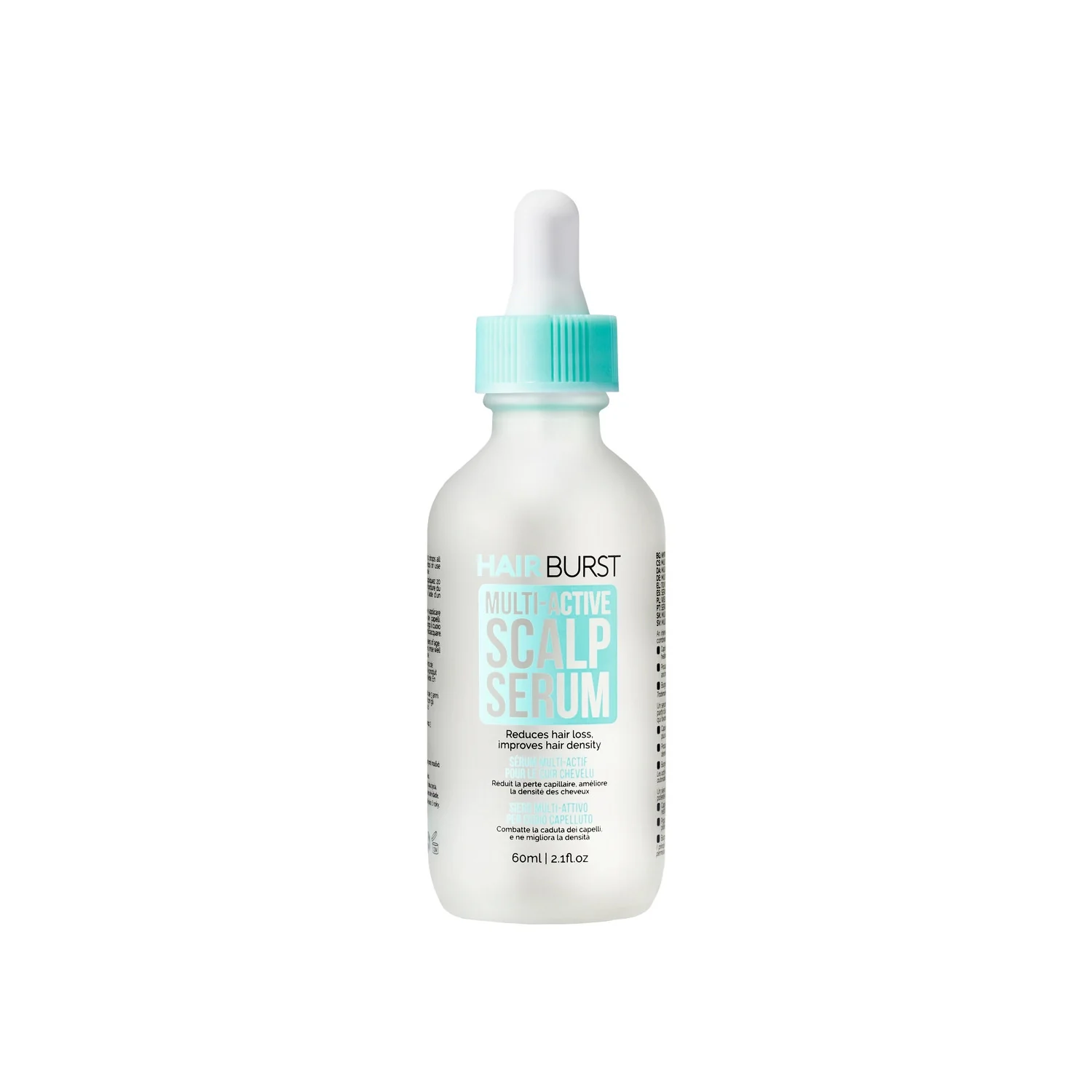 Hårpleie Multi-Active Scalp Serum - Hårserum, Hodebunnsbehandling