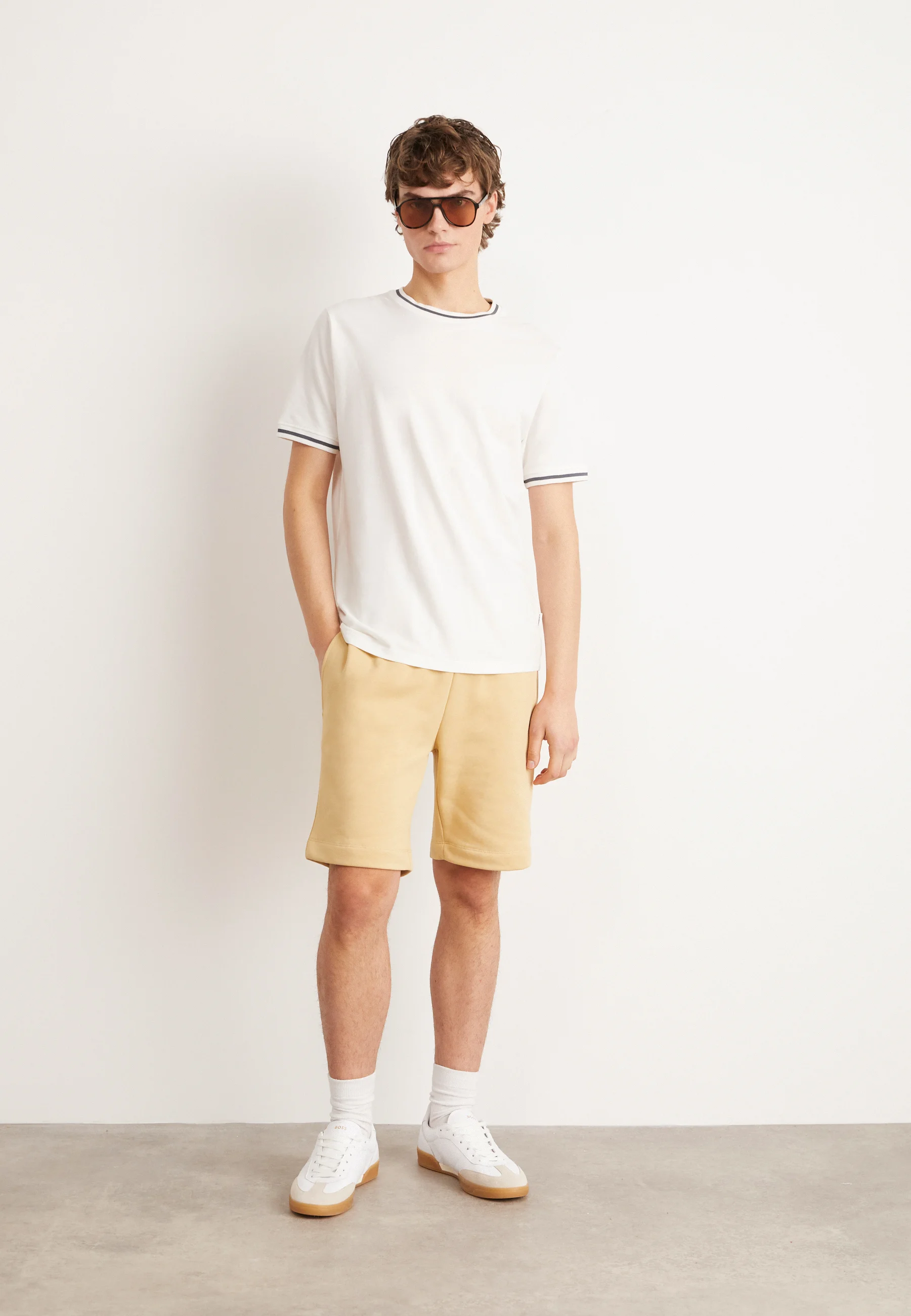 Lacoste LIFESTYLE - Pantalones de chándal