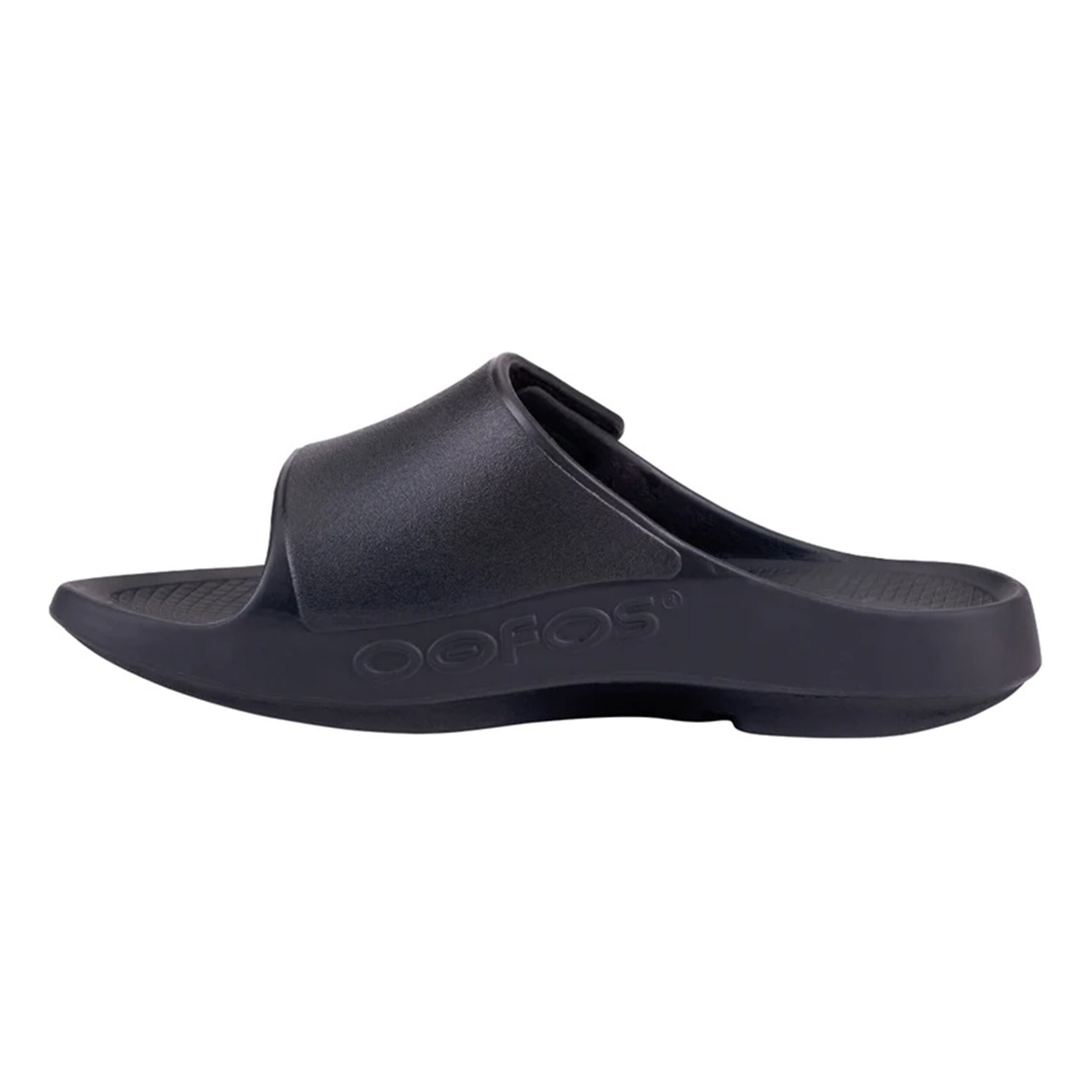 OOahh Sport Flex Recoveryschuh - Schwarz Matt