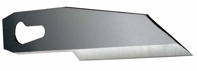 Coltelli di ricambio Stanley 0-11-221 per modellismo, codice 5901 - 3 pezzi/confezione