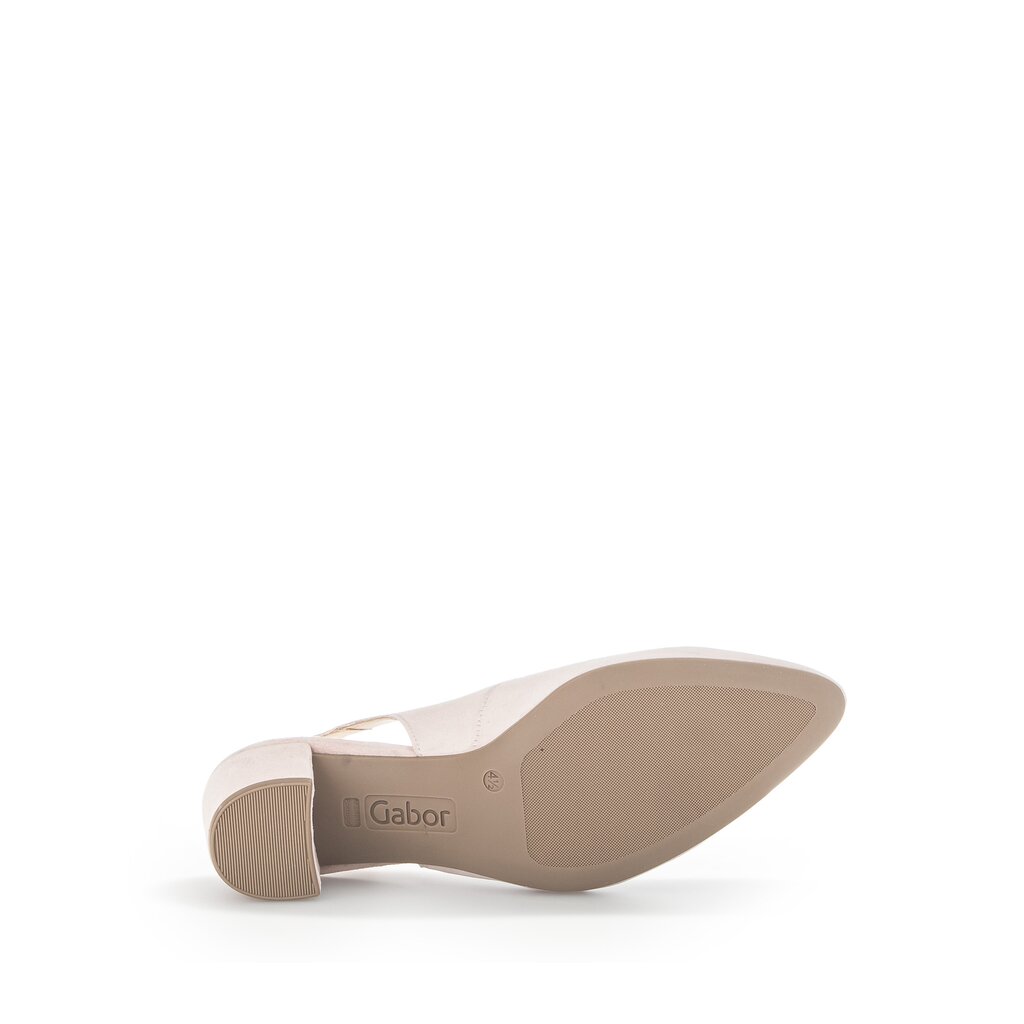 Gabor fashion Slingpumps rosa