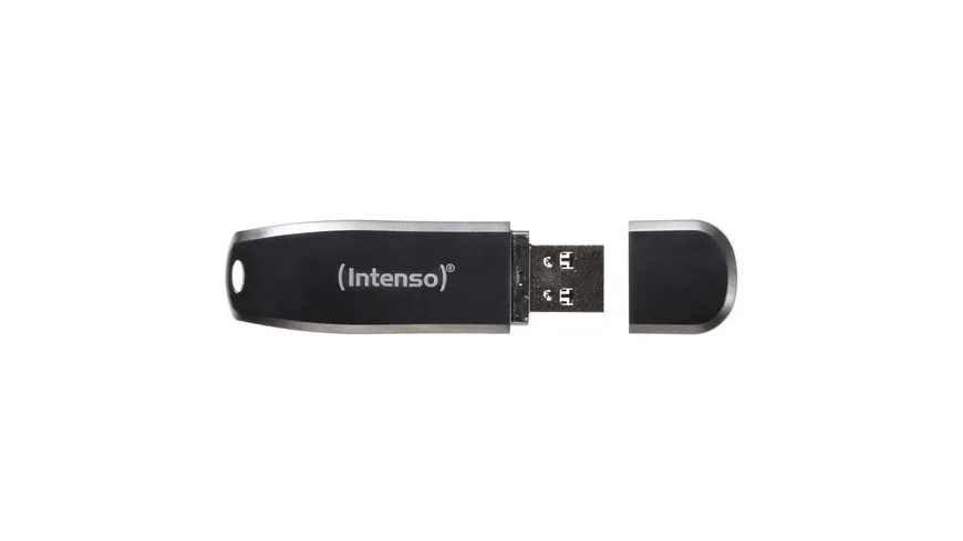 Intenso USB Flash Drive 3.2 256GB Speed Line