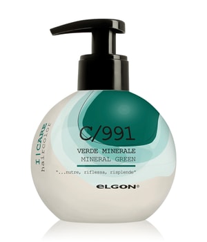 eLGON I Care C/991 Mineral Green Haarfarbe-200 ml