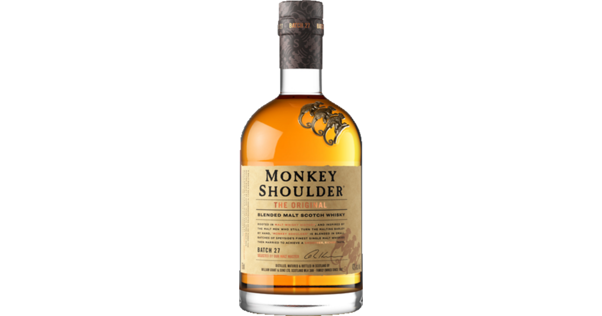 Monkey Shoulder Blended Scotch Whisky