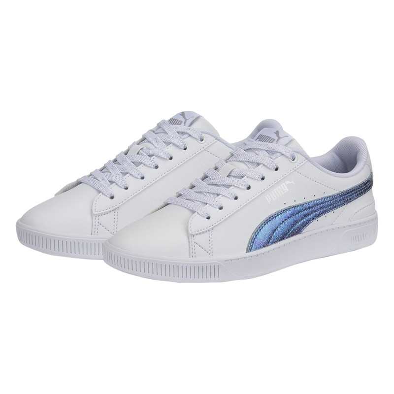 Baskets cuir Vikky