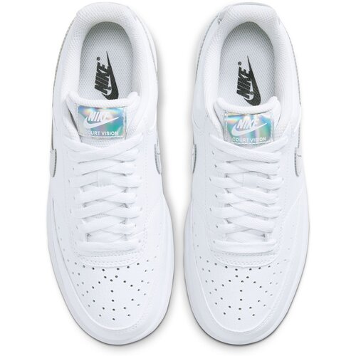 DAMEN FREIZEITSCHUHE WMNS COURT VISION LO