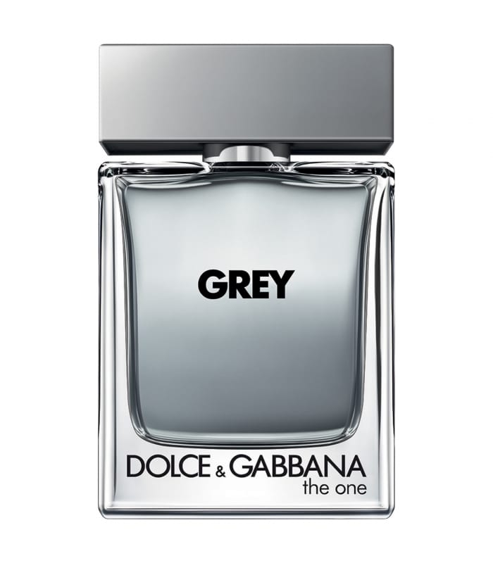 Dolce & Gabbana-THE ONE GREY-Eau de Toilette Vaporisateur