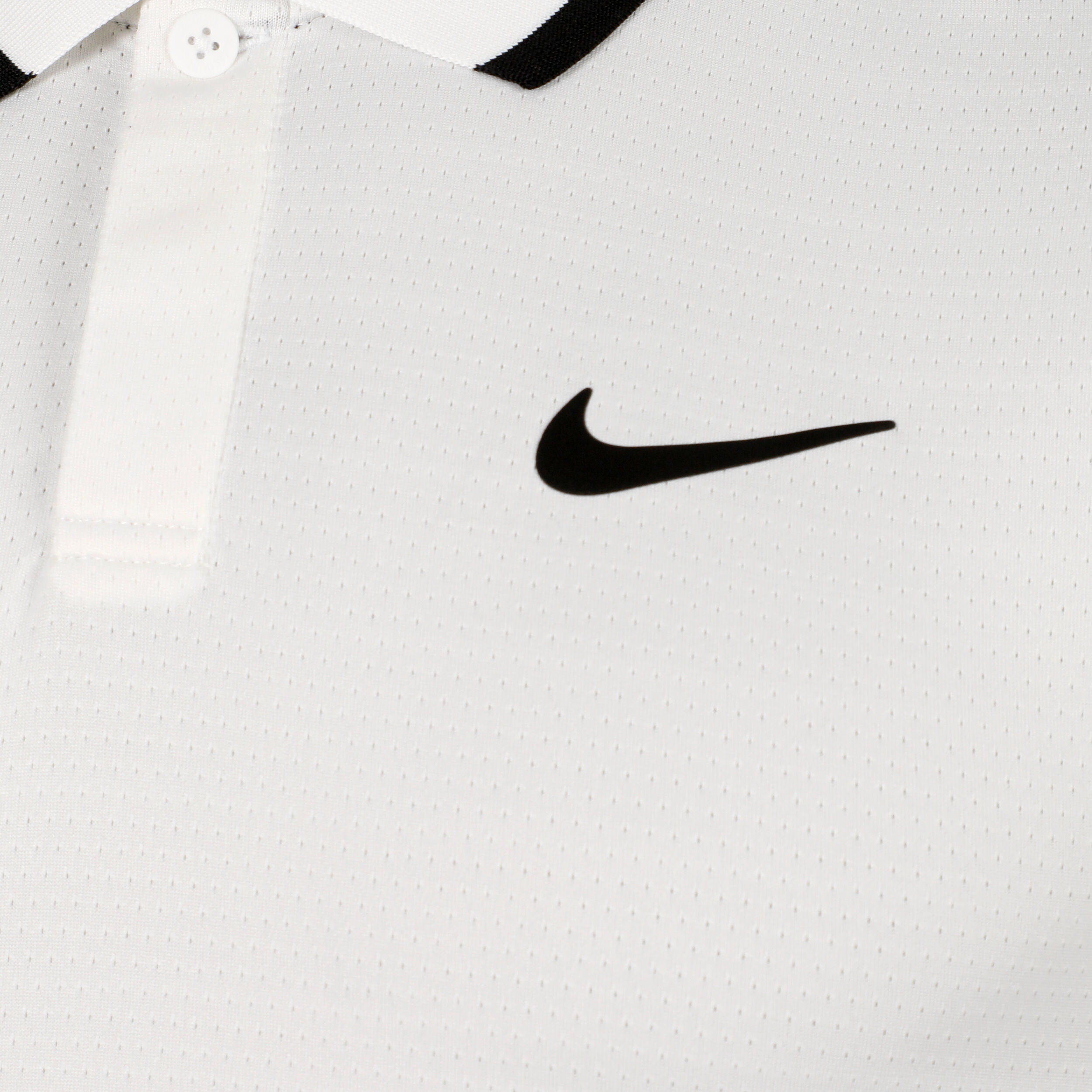 Dri-Fit Advantage Polo Herren - Weiß