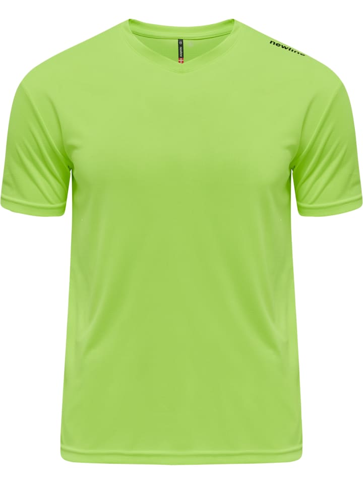 Newline Newline T-Shirt Base Cool Herren in KIWI günstig kaufen